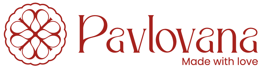 Pavlovana - Made with love